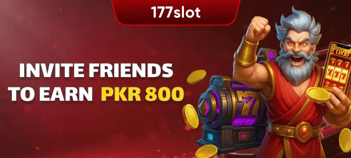 177slot Game Invitational Bonuses