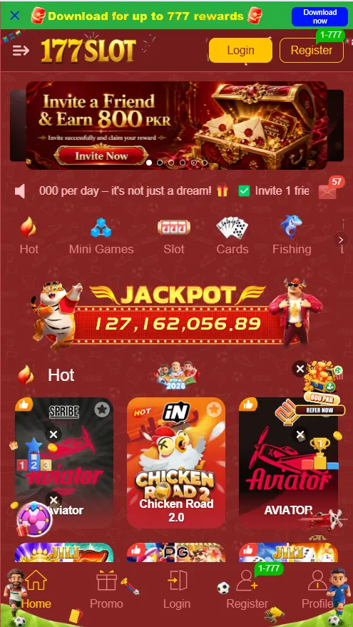 177Slot Game
